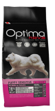 Optima Nova Dog Puppy Sensitive Salmon potato
